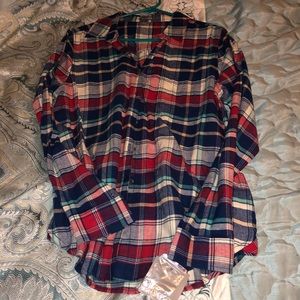 NWT flannel